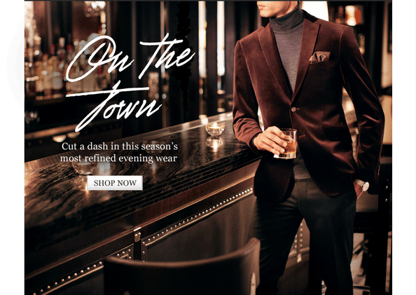 Mr. Porter cinemagraph Mr. Porter cinemagraph