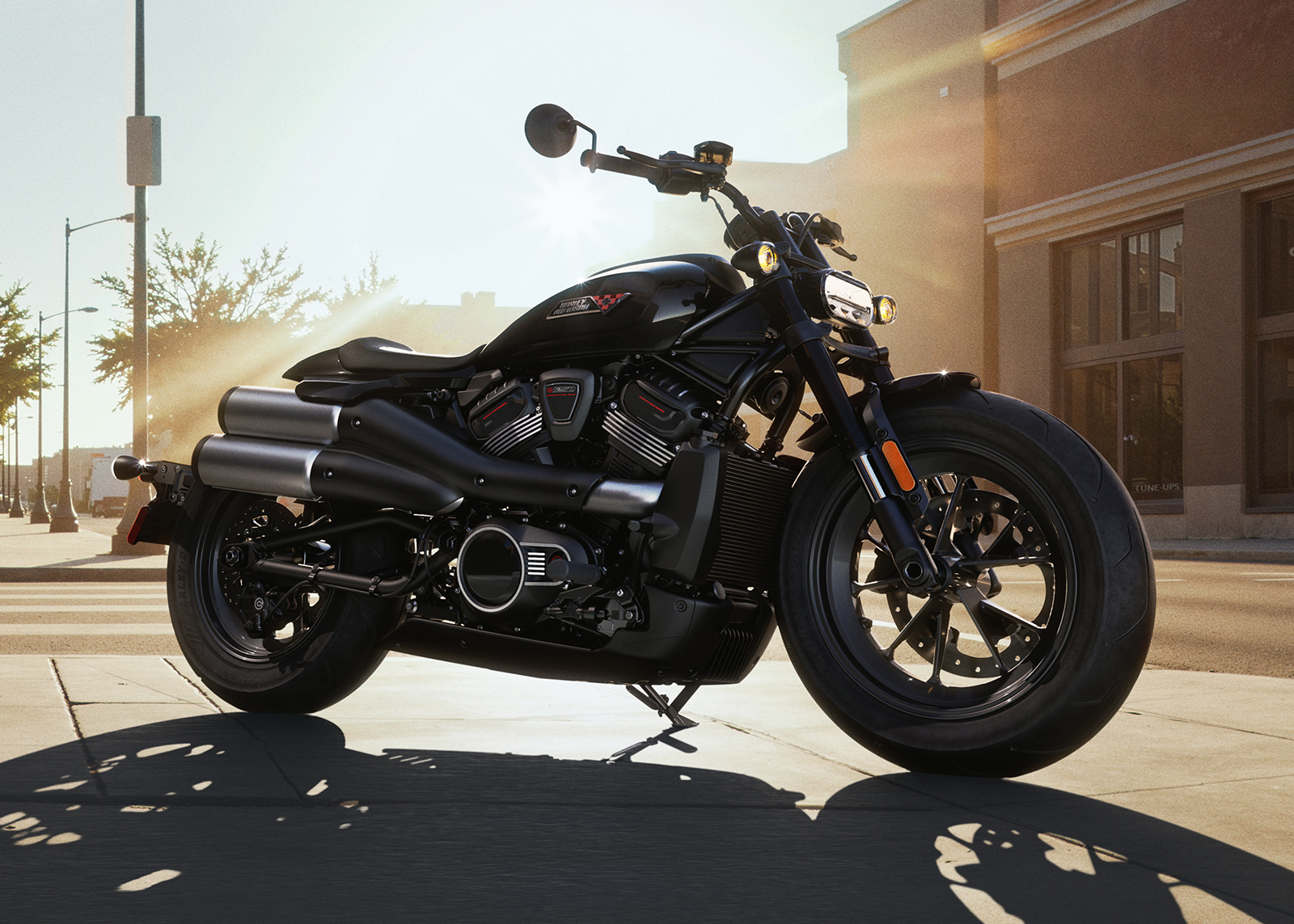 2026 スポーツ・モーターサイクルの美麗ショット