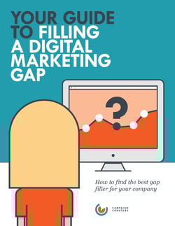 Marketing Gap Cover