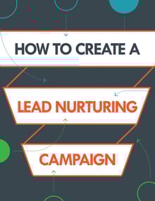 How To Create Lead Nurturing Campaign Cover