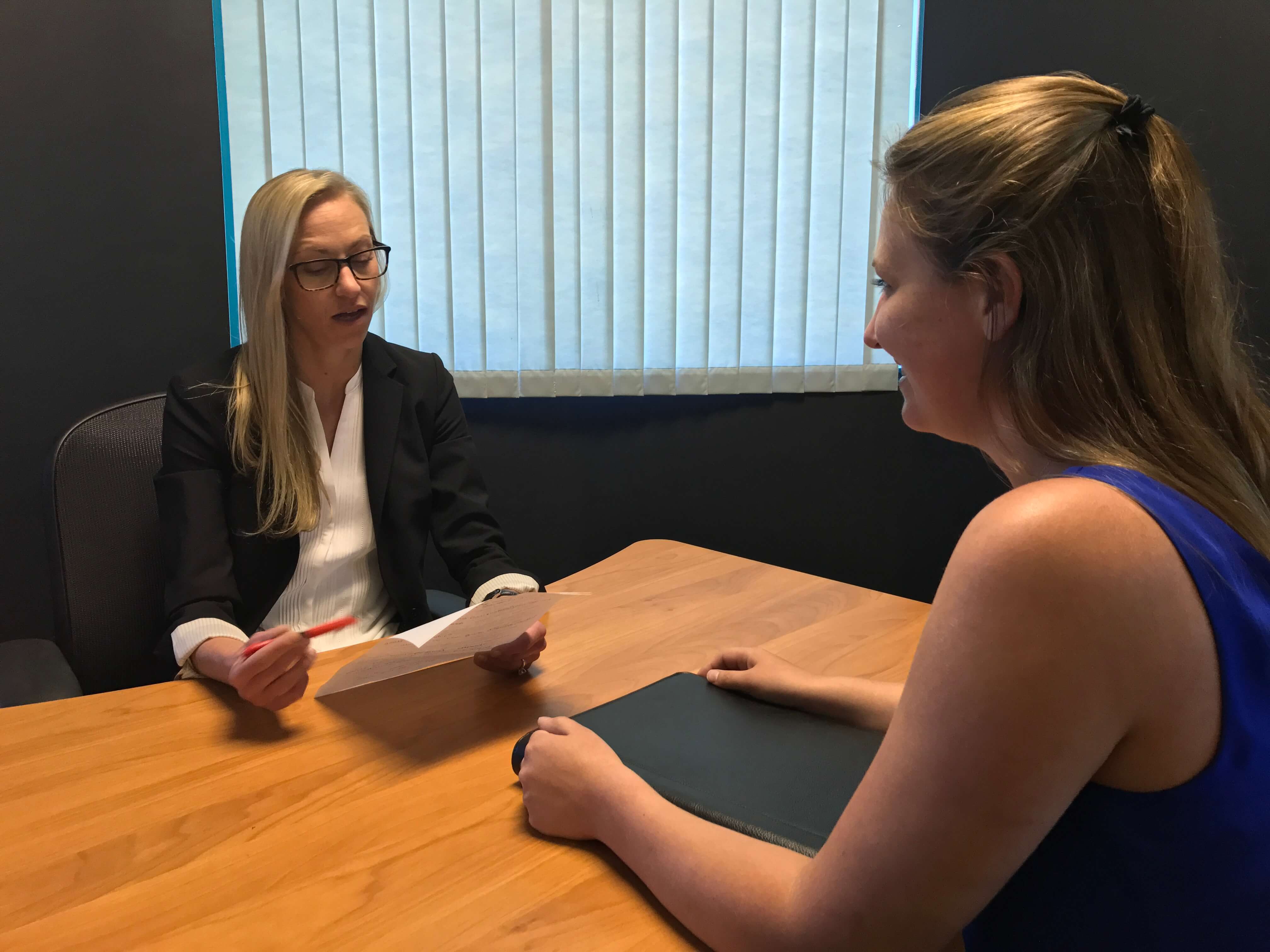 What We're Talking About...Marketing Job Search