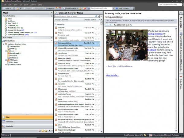 Like a Glove: Finding an Email Client that Fits Your Business