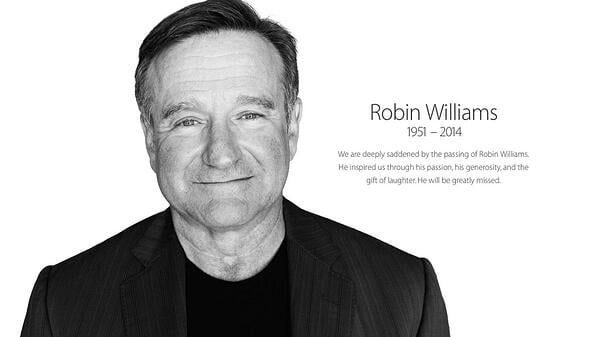Robin Williams