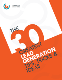 30 lead generation tips ebook cover 30 lead generation tips ebook cover
