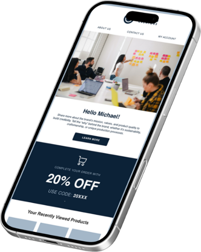Campaign Creators - Klaviyo Welcome Series-1