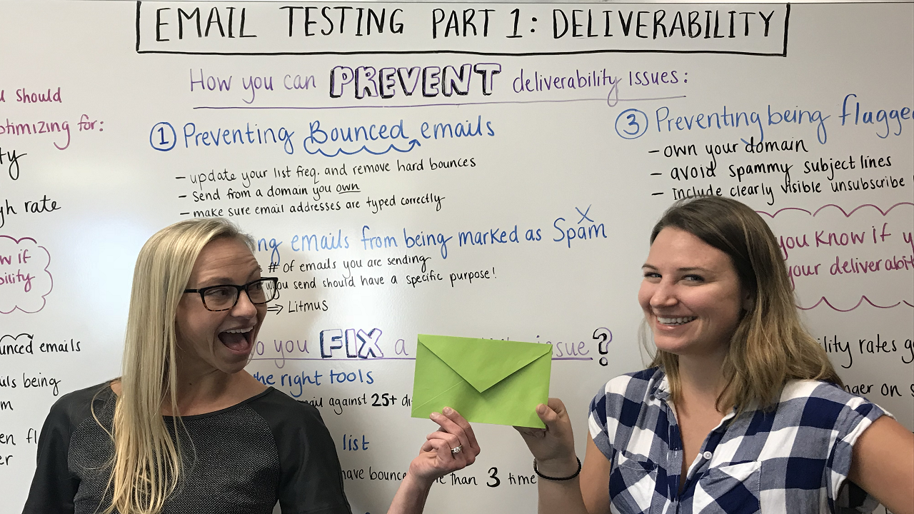 8 Tips to Improve Email Deliverability