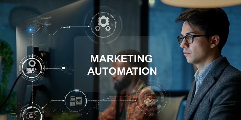 Harness the Power of CRM Marketing Automation for Better CRO