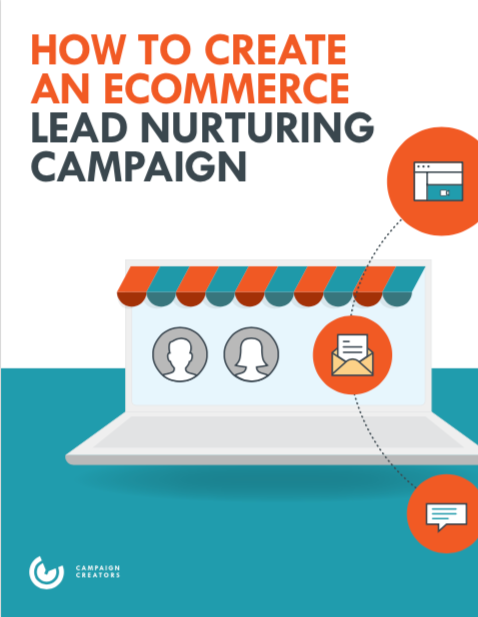 ECommerce Lead Nurturing Cover