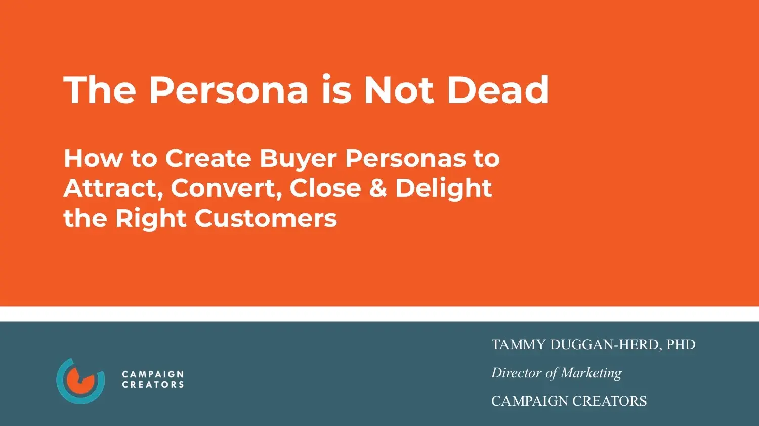 The Persona is Not Dead thumbnail